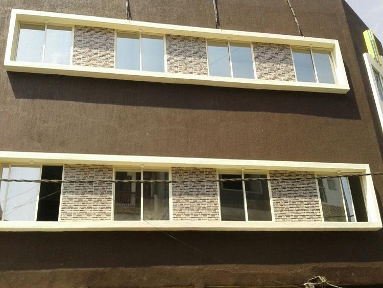 乌贾因 Mp Residency酒店 外观 照片