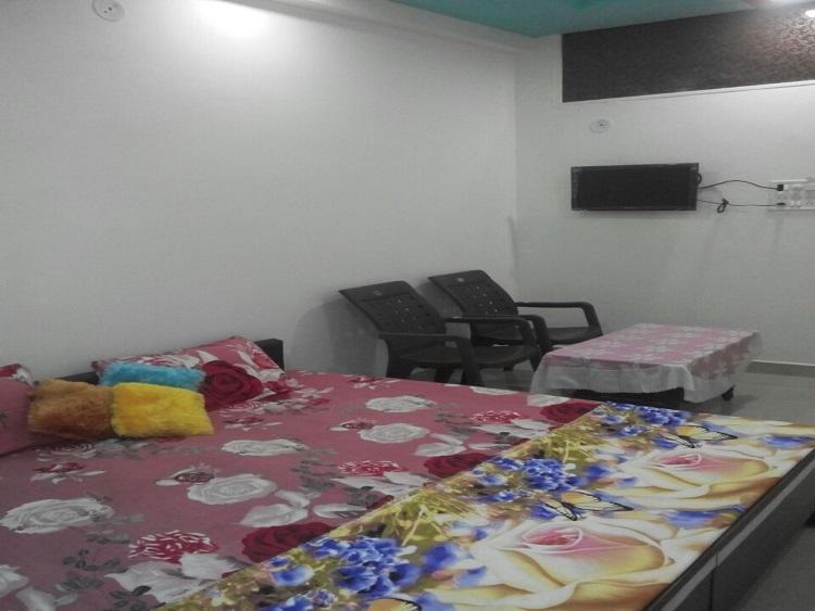 乌贾因 Mp Residency酒店 外观 照片