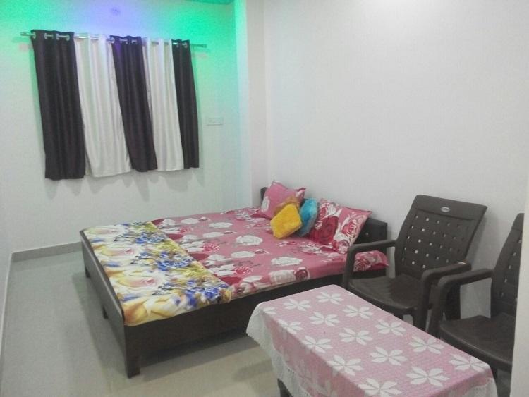 乌贾因 Mp Residency酒店 外观 照片